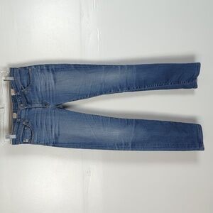 AG Adriano Goldschmied Permiere Skinny Straight Jeans